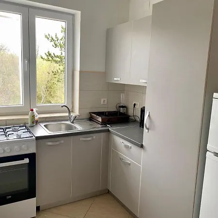 Apartment Olivia - Modern And Spacious 3-bedroom Duplex With Balcony Vantacici