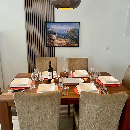 Olivia - Modern And Spacious 3-bedroom Duplex With Balcony Apartment Vantacici