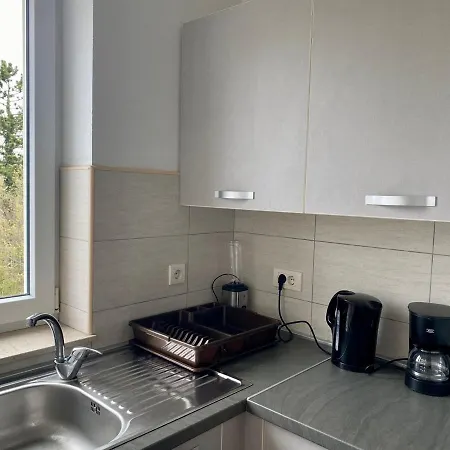 Olivia - Modern And Spacious 3-bedroom Duplex With Balcony